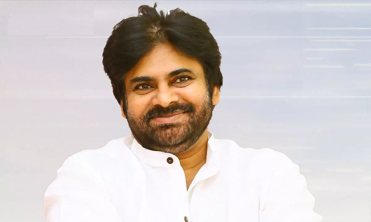 Power Star Pawan Kalyan