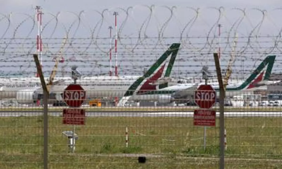 Italy in exclusive talks to sell ITA Airways