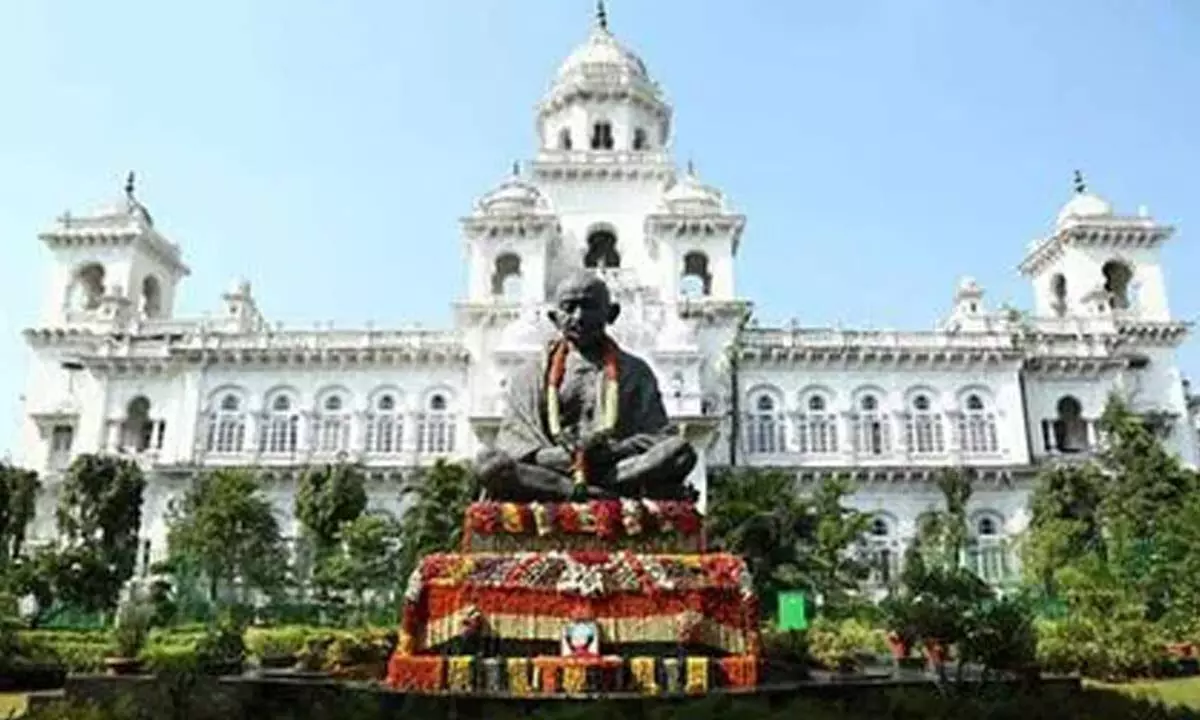 Telangana Assembly session to commence on Sept 6
