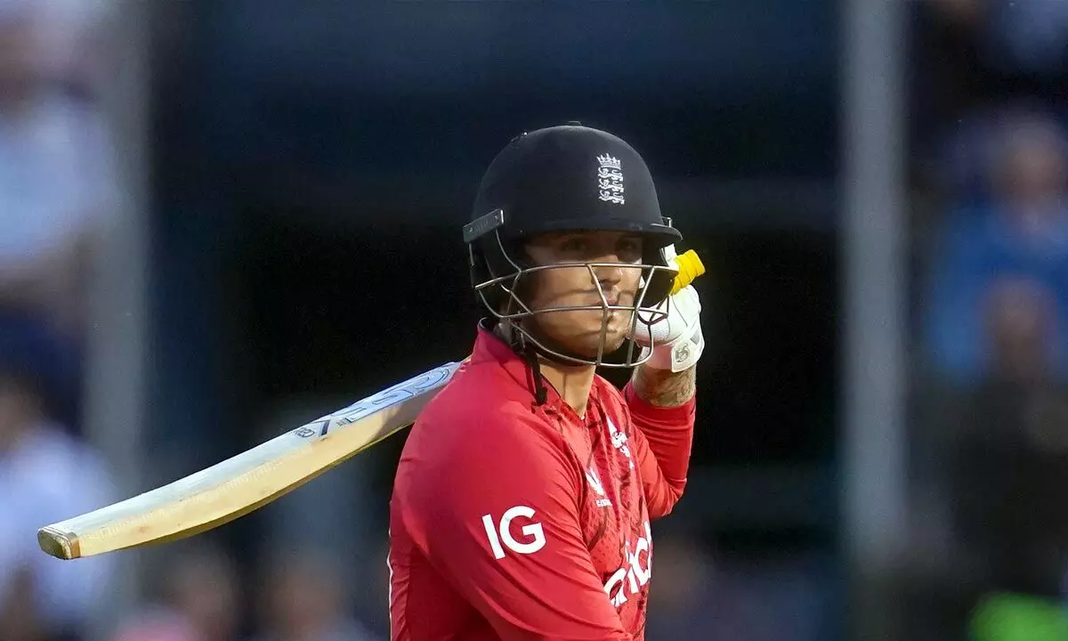 England name 15-man squad for T20 World Cup; Jason Roy misses out