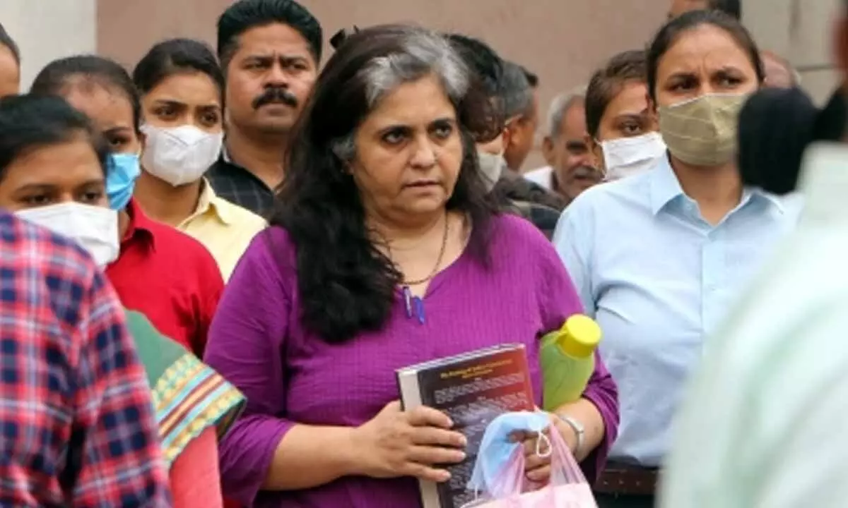 Gujarat riots: Supreme Court grants interim bail to Teesta Setalvad, asks her to surrender passport