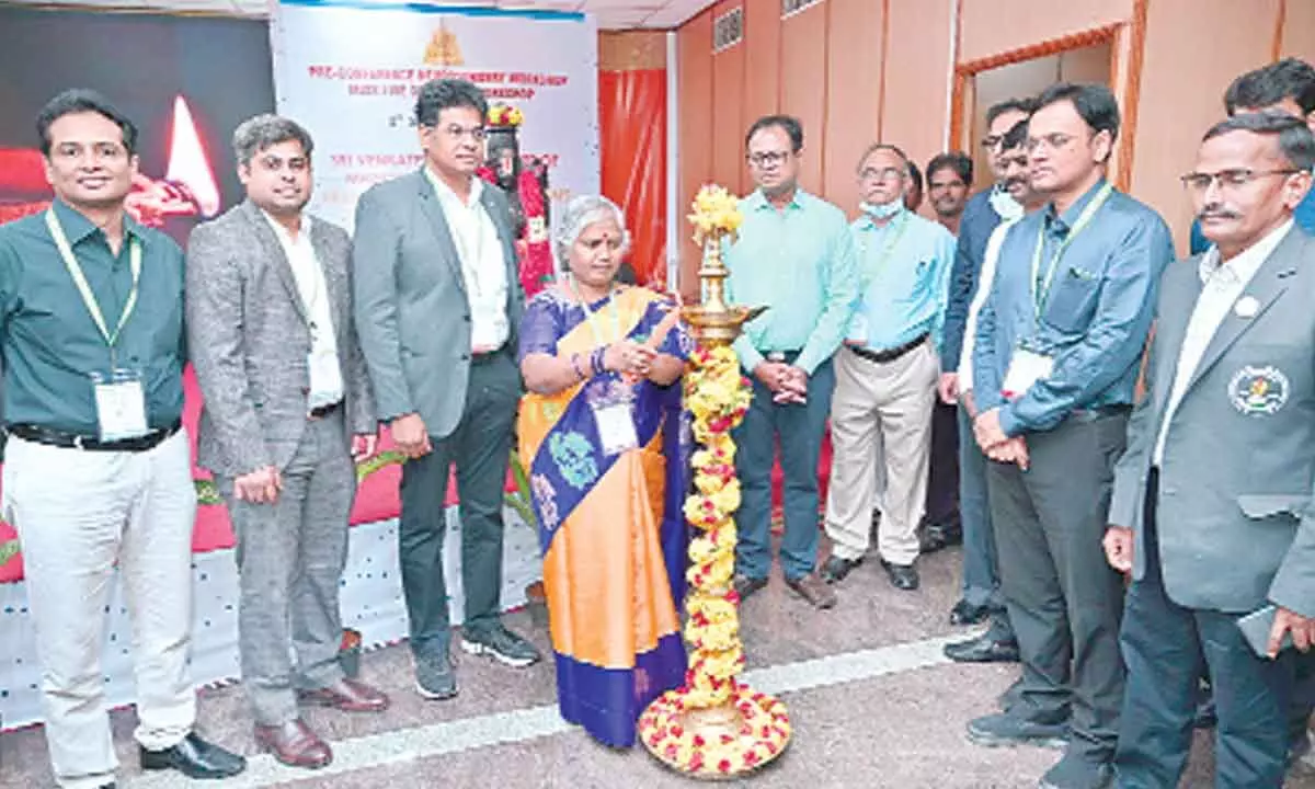 Tirupati: Three-day conference of neuroscientists kicks off