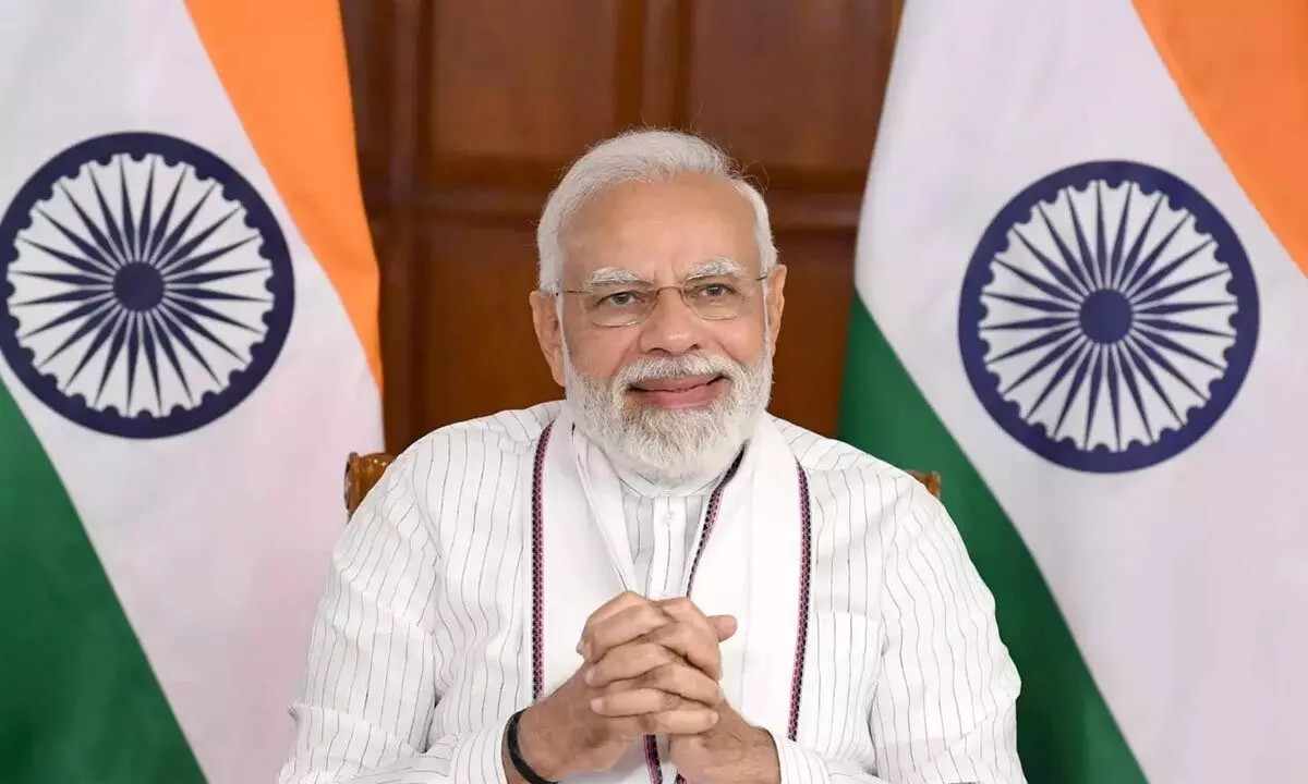 PM Narendra Modi