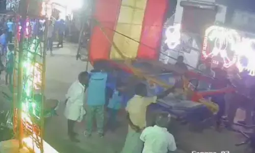 Two Men Died In Tamil Nadu During After The Immersion Of Ganesha Idol