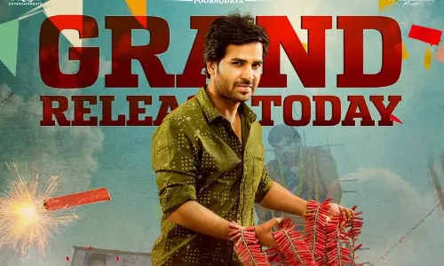 First Day First show Movie Review: Witness the laugh riot like never before!