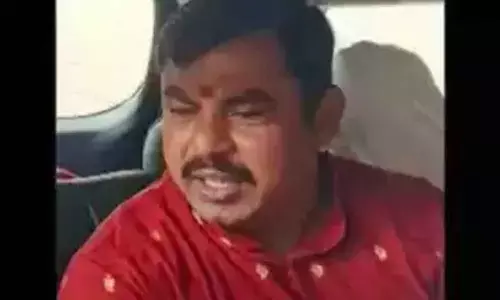 BJP Goshamahal MLA Raja Singh