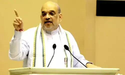 Union Home Minister Amit Shah