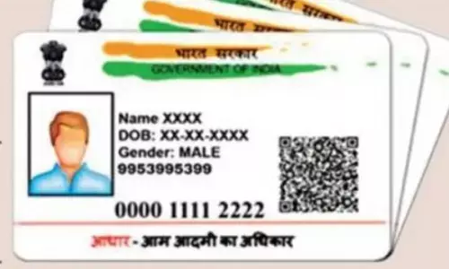Total 53L fresh Aadhaar enrolments in July this year