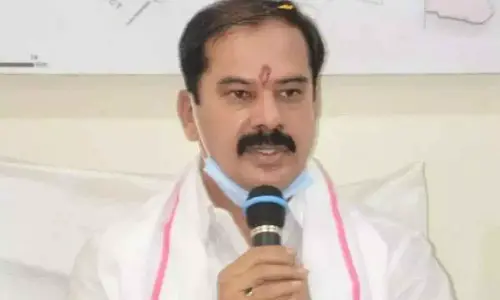 Chief Whip D Vinay Bhaskar