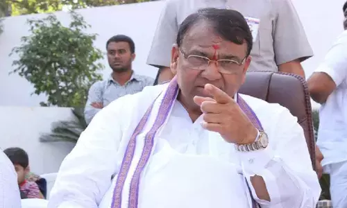 Nirmala, dont become impure with lies: Pocharam