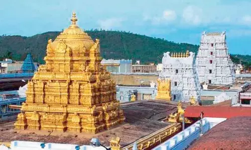 Nine-day Srivari Brahmotsavams to commence on Sept 27