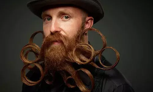 World Beard Day