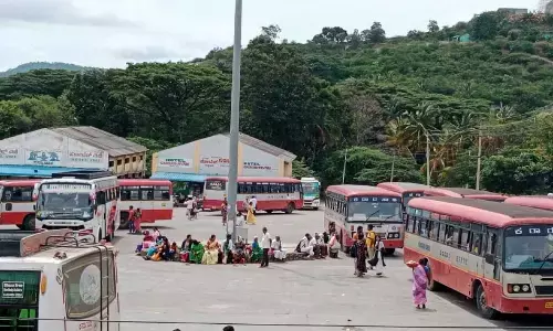 M M Hills lack basic amenities, disappointed devotees still flock to the temple