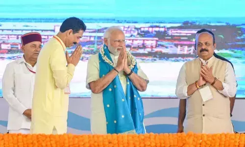 30 lakh people benefitted from Ayushman Bharat in State: Modi