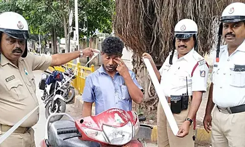 Traffic cops to get declaration letter from repeat traffic offenders