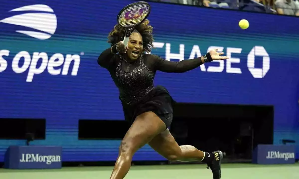 Serena Williams bids goodbye to 27-year career after US Open loss