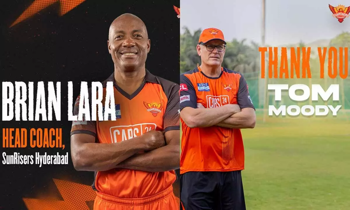 SRH finished eighth with 6 wins in IPL 2022