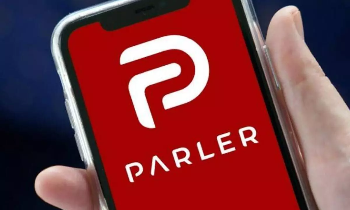 Google allows the Parler app back on the Play Store