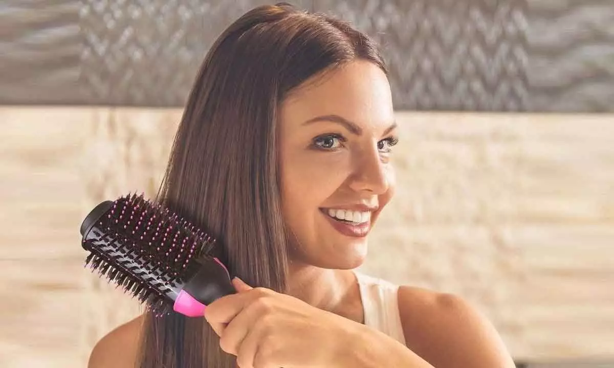 Round Brushes: The best kept hairdresser secret