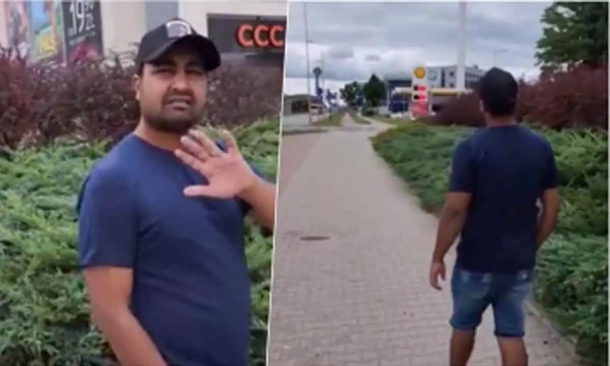 Indian racially abused in Poland