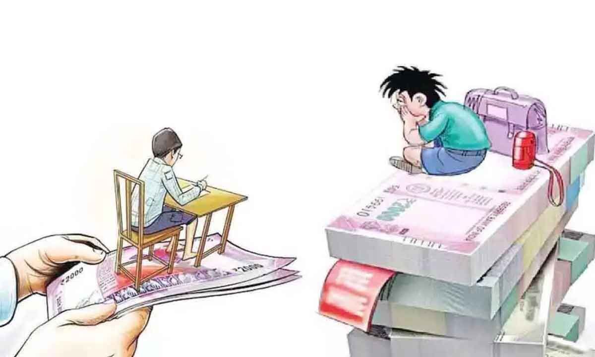 Financial exploitation by corporate institutions