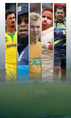 Fastest to 200 ODI wickets: Top 5