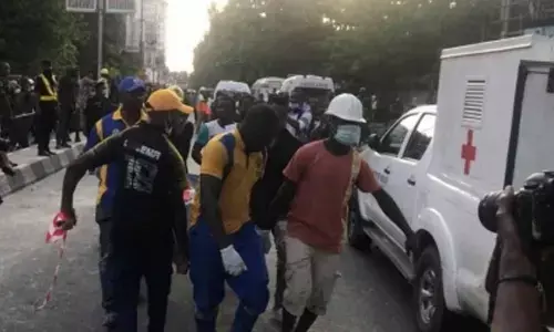 Floods kill 56 in north Nigerian state