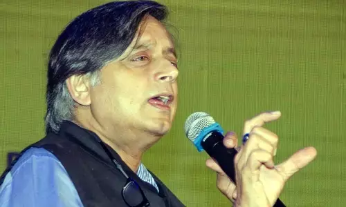 Thiruvananthapuram Lok Sabha member Shashi Tharoor