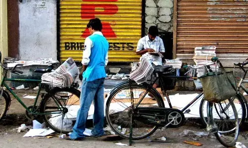 National Newspaper Carrier Day