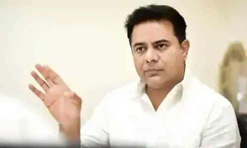 KTR questions BJPs sudden interest in Hyderabad Liberation Day celebrations