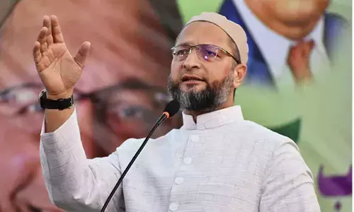 Asaduddin Owaisi