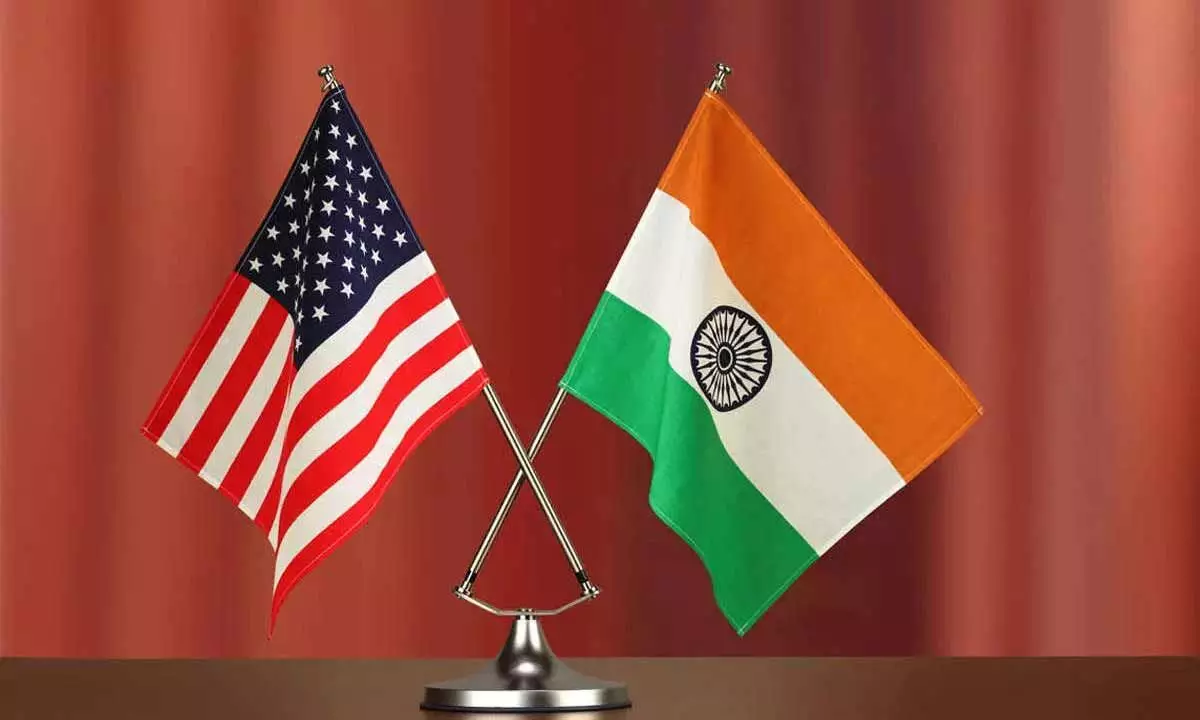 US, India 2+2 Intersessional Meeting and Maritime Security Dialogue in Delhi next week