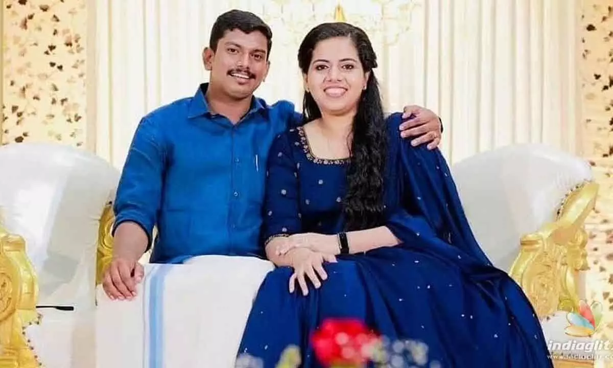India's youngest Mayor Arya Rajendran weds Kerala's youngest MLA