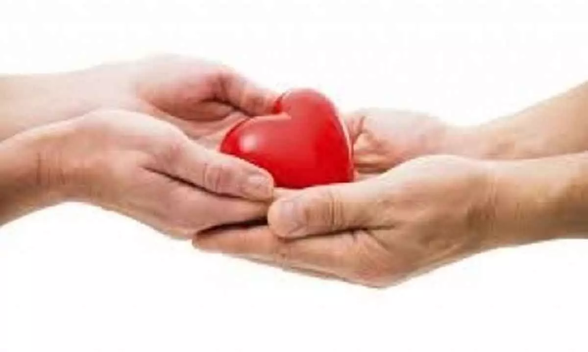 Organ donations get nod from majority of Indians: CVoter survey