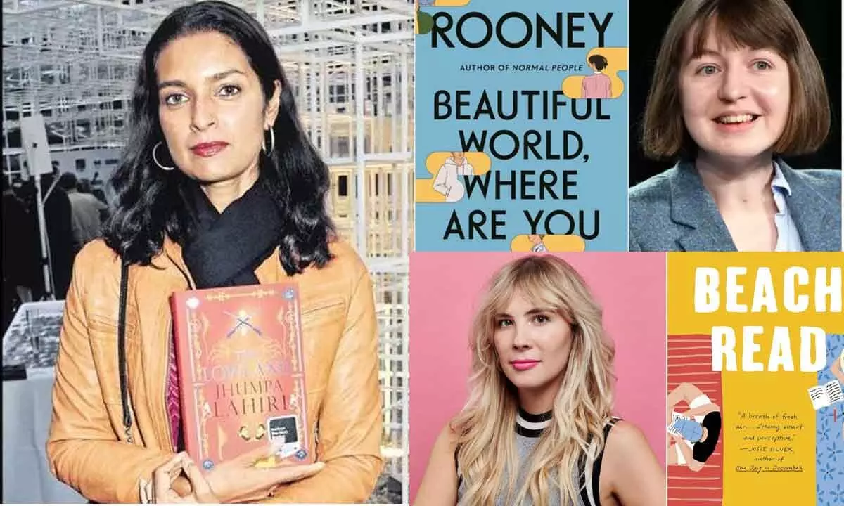 Female authors you should be reading