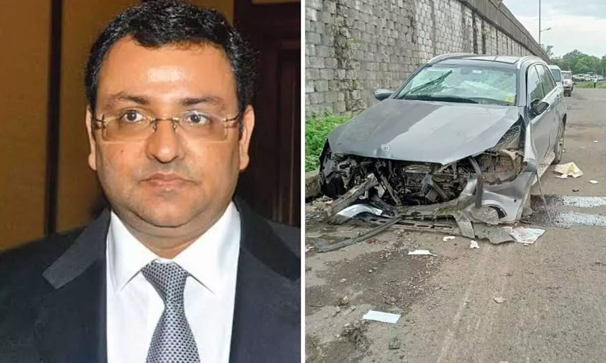 Former chairman of TATA Sons Cyrus Mistry dies in road mishap