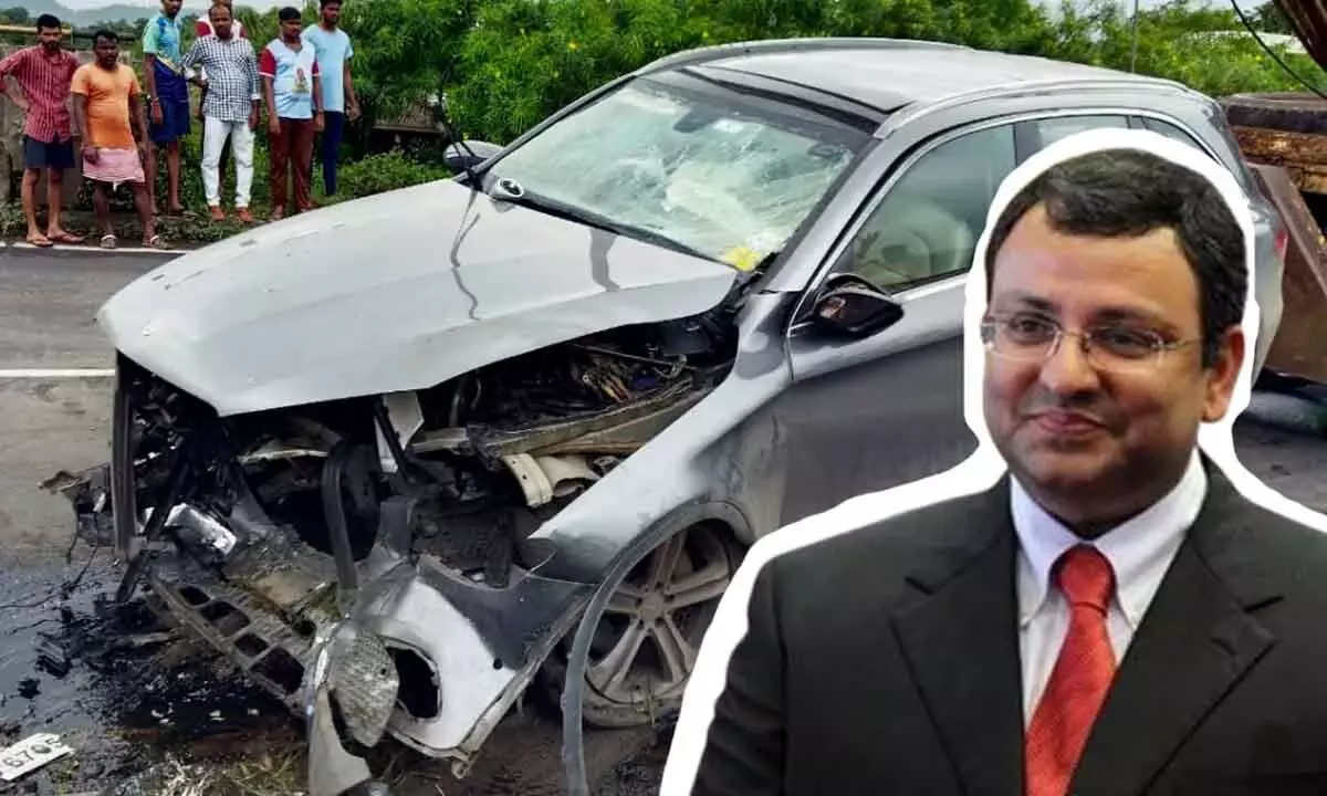 Tata Sons ex-chairman Cyrus Mistry dies in car crash