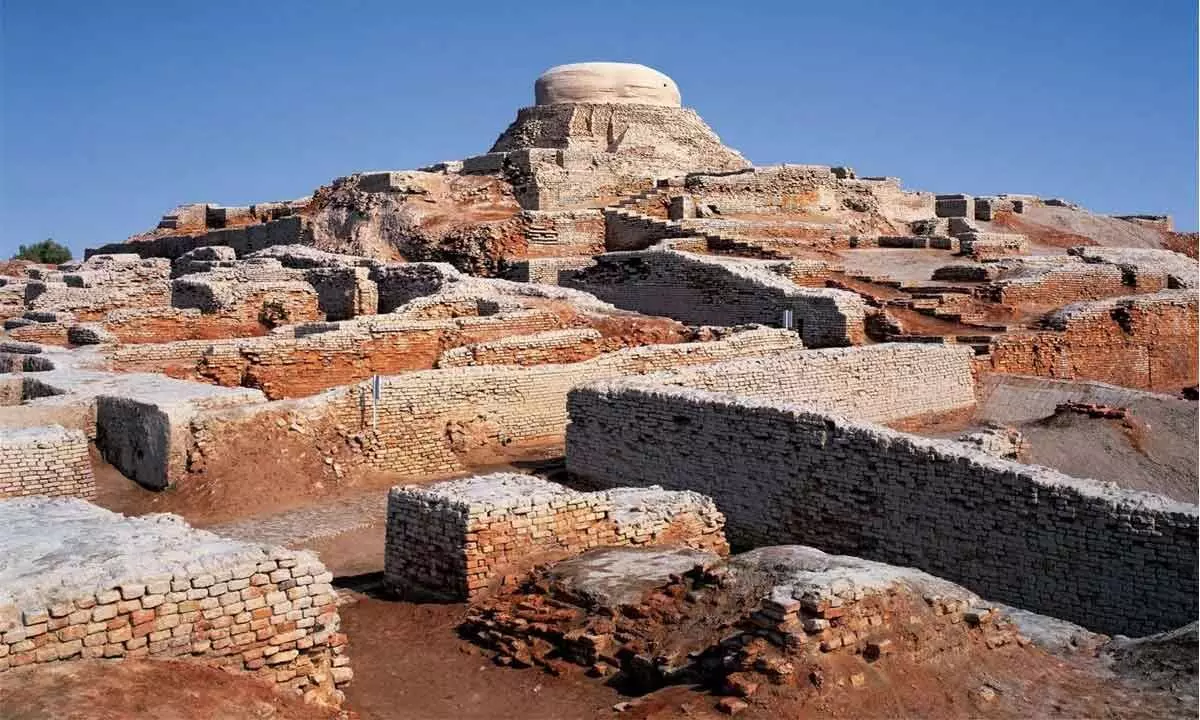 Mohenjo Daro may be removed from world heritage list