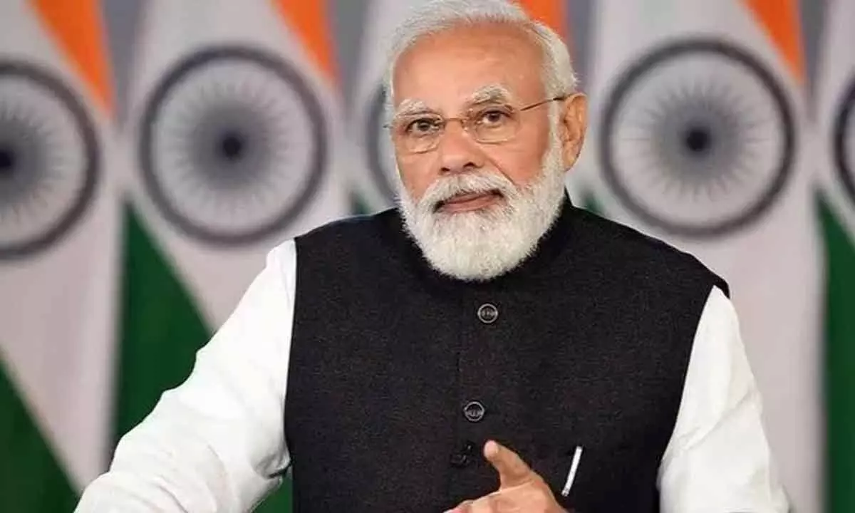 PM Modi to interact with winners of National Awards for Teachers