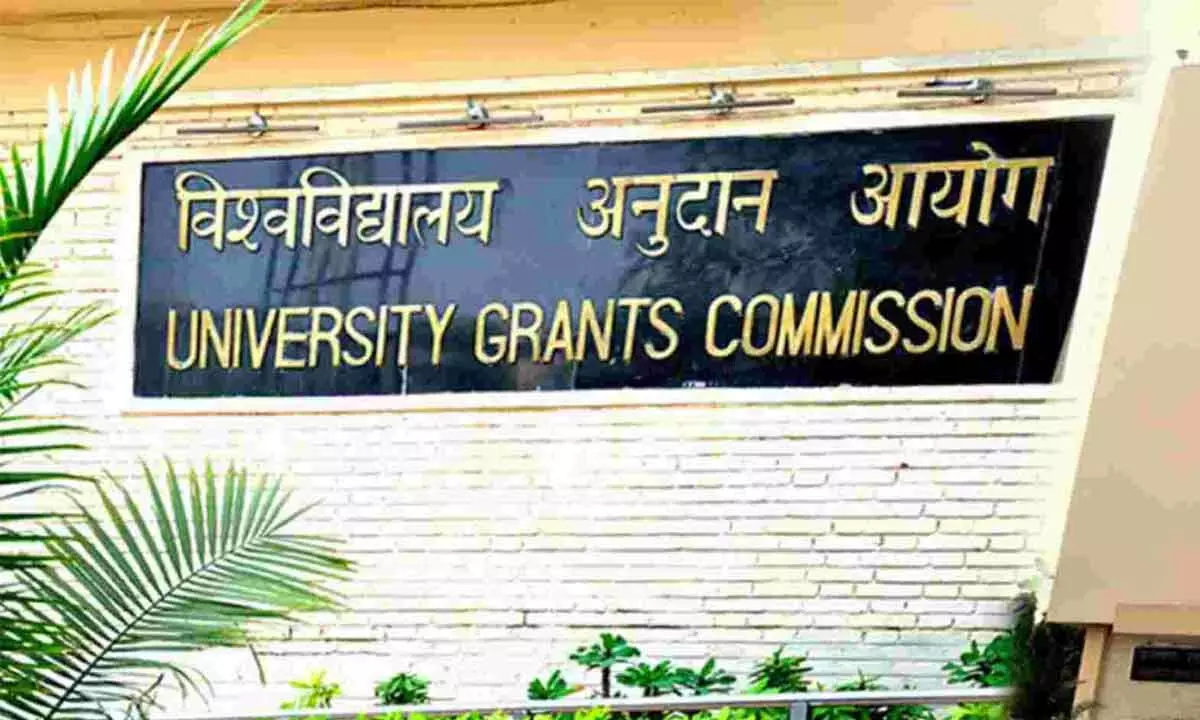 UGC to announce new fellowship & grants on Teachers Day