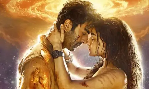 The New Promo Of Ranbir And Alia Bhatts Brahmastra Is Out Ahead Of The Release…