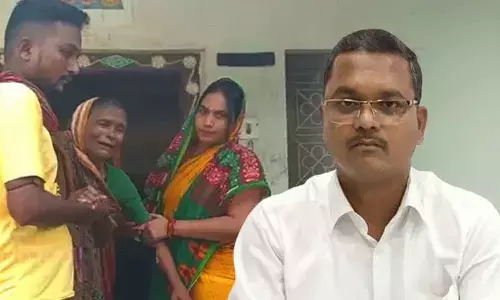 Mom of Pocso court judge alleges son was murdered