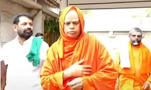 Sex scandal casts a shadow on Murugha Mutts centuries-old heritage