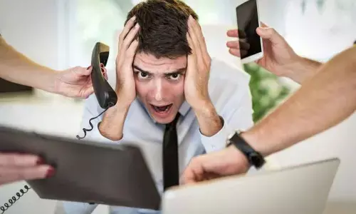 How to deal with anxiety at work