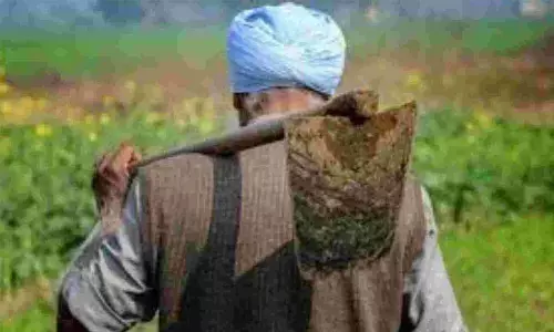 Time to admit injustice to farmers