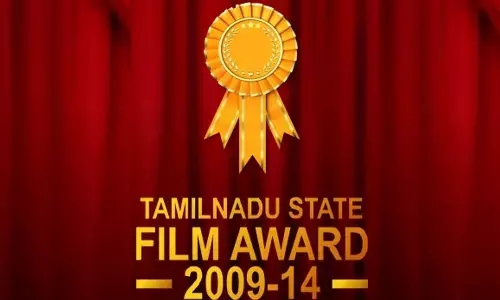 Tamil Nadu State Film Awards