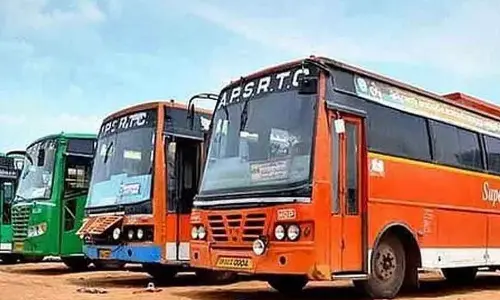 APSRTC introduces a special package for  Srisailam darshans during Maha Shivaratri