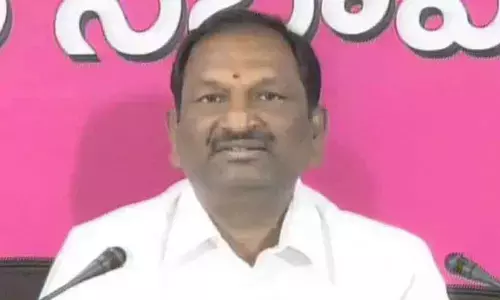 Implement Dalit Bandhu across country: Koppula