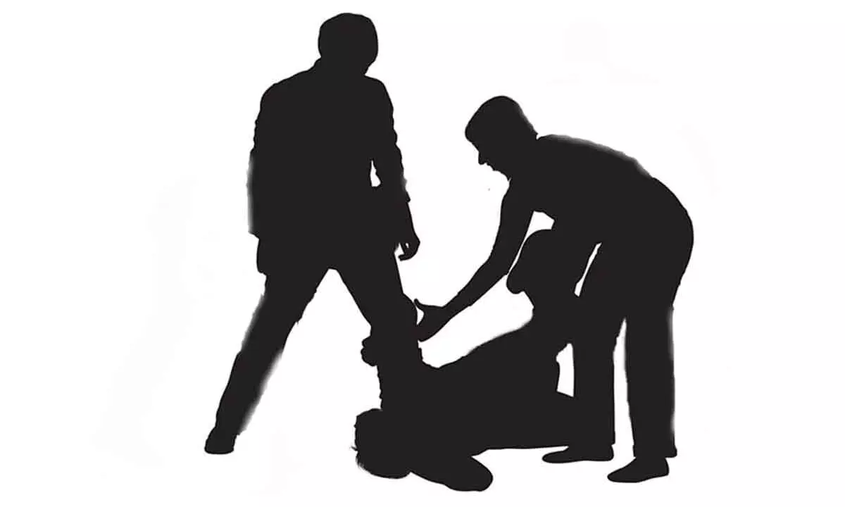 Scuffle breaks out between two constables in Siddipet