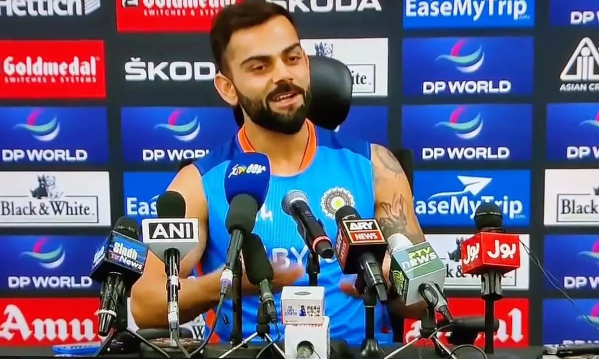 Virat Kohli: Only MS Dhoni contacted me when I quit Test captaincy